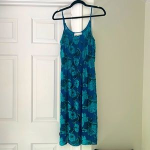 Fleur Du Mal Silk Mini Slip Dress